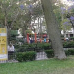 Festival de Caminatas Literario con actividades en el Parque de la Estación, Plaza Almagro y Boedo