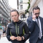 Se entregó Lorena Miño, la policía de la Ciudad prófuga y acusada de encubrir el crimen de Lucas González