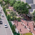 Vecinos de Caballito convocan a una reunión contra el Parque Lineal en la avenida Honorio Pueyrredón