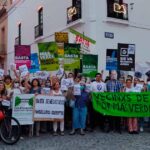 “Venimos a proponer un modelo de Ciudad basado en la Democracia Participativa Ambiental”