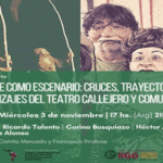 La Runfla Teatro Callejero invita a charla abierta “La calle como escenario”