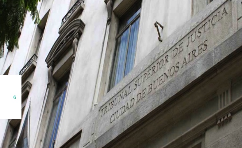 Declararon inconstitucional la Ley que permitía al TSJ revisar sentencias de tribunales nacionales