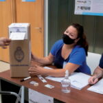 Elecciones en Almagro y Boedo: Juntos, 43%; Todos, 28%; Libertarios, 15%; FIT, 9%