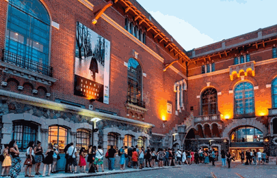 En la Usina del Arte se vive La Semana del Arte 2021 