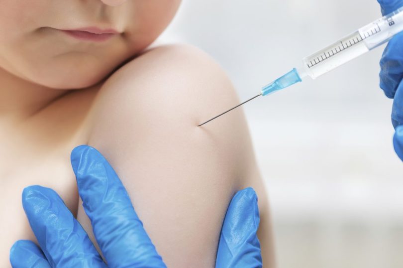 Coronavirus: realizarán un operativo de vacunación para menores en el Barrio Mitre