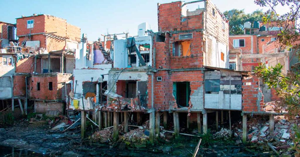 ¿Cuánto destina el Gobierno de la Ciudad a la política habitacional?
