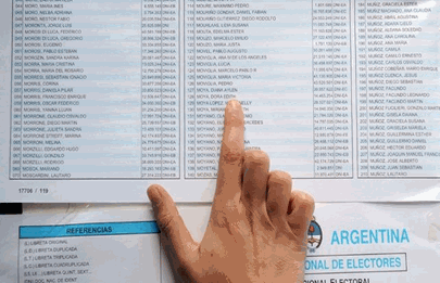 Elecciones: La Comuna 7 fue la de mayor participación ciudadana