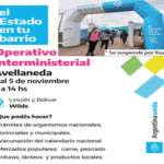 ¿Qué es el Estado en tu barrio?
