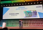 La Ciudad recibió el premio Smart City Award
