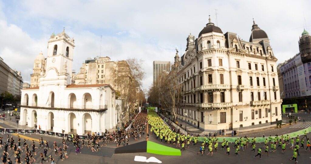 Abrió la inscripción para la Carrera Ciudad Verde 2021, que atravesará el Casco Histórico