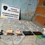 La Policía de la Ciudad desmanteló cuatro búnkeres de droga en Zavaleta: “Sin piedad contra los narcos”