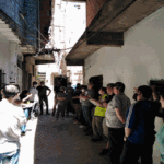 Reunión: Defensoría y vecinos en el barrio Ricciardelli por obras