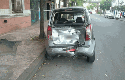 La policía detuvo a tres asaltantes en Nueva Pompeya