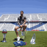 Ricky Álvarez se retira del fútbol profesional con la camiseta de Vélez