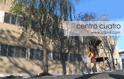 Inscripción para el Centro de Formación Profesional n°4 de Mataderos