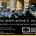 Curso de formación del actor-actriz para la actuación en espacios abiertos en Parque Avellaneda