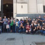 La comunidad educativa del Mariano Moreno denuncia que el GCBA pretende que otra escuela ocupe parte de las instalaciones