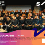 El Coro ADUBA se presenta en Flores