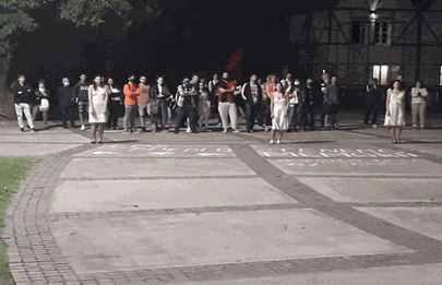 Y así volvió el Grupo Tambo Teatro… a Parque Avellaneda