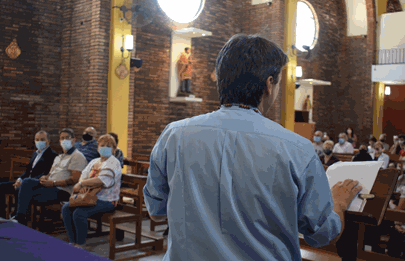 Restauración del Ateneo Parroquial Virgen de los Desamparados