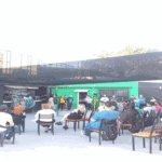 Actividades sociales del Club Nueva Chicago