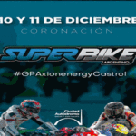 Coronación Superbike en el autódromo porteño