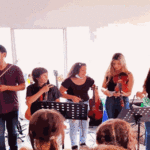 Cumplió 20 años la Escuela de Música “Casa del viento”