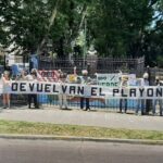 Vecinos de Colegiales celebrarán actividades para pedir la construcción de un parque en el playón ferroviario