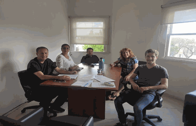 Inauguran nuevo patio de juegos en el Boulevard de Avenida Rabanal