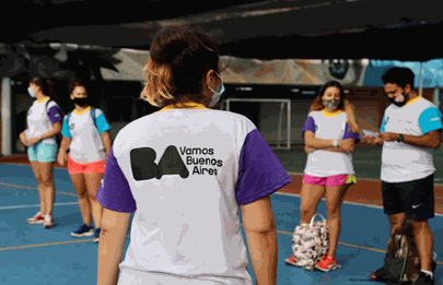 Oferta laboral en Colonias Deportivas de verano 2022