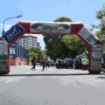 “1° Maratón de Integración Social” en Parque Avellaneda