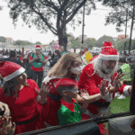 Motociclistas solidarios por el hospital Garrahan