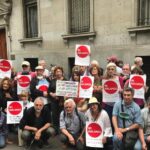 Avogadro frenó los cambios en los premios municipales y sigue el diálogo con referentes culturales