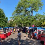 La Feria del Parque Saavedra abrirá el próximo miércoles con promociones para Navidad