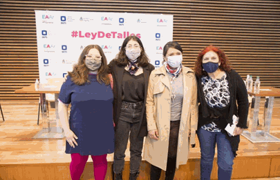 Feria con emprendimientos que promueven la diversidad corporal en Parque Patricios