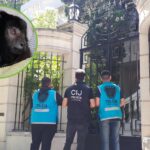 Belgrano R: organizaban fiestas con drogas en una casa estilo francés y tenían un mono encerrado