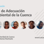 Capacitación sobre red de adecuación ambiental de la cuenca del Riachuelo