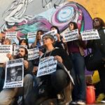 Movilización de Plaza de Mayo a Once, a 17 años de la Tragedia de Cromañón: “Las zapatillas siguen marchando”