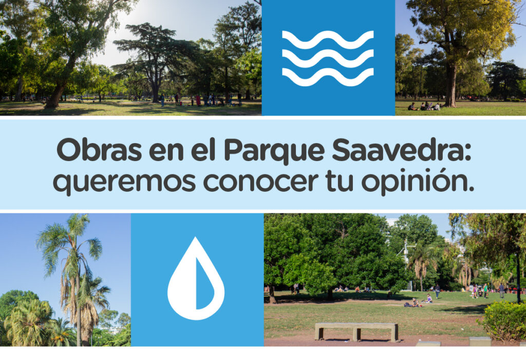 El GCBA consultará a familias del barrio sobre la “regeneración” del Arroyo Medrano proyectada en Parque Saavedra