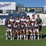 Con una emotiva remontada ante River, Platense se convirtió en el primer ganador de Reserva a nivel Femenino