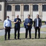 Rodríguez Larreta presentó a Jorge Macri como ministro de Gobierno de CABA