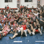 Barracas Central es el campeón del torneo de Futsal