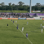 En la primera final empataron Sacachispas y Colegiales