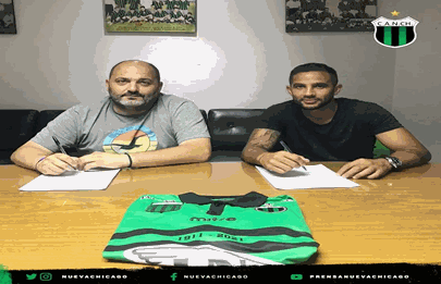 Nueva Chicago suma refuerzos para el nuevo torneo