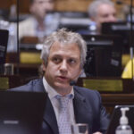 Felipe Miguel dijo que los policías del caso Lucas González son “unos pocos” que actuaron “fuera de la Ley”