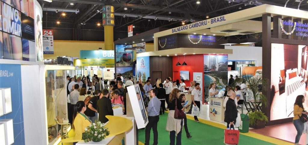 La Ciudad participará en la 25° Feria Internacional de Turismo de América Latina en La Rural de Palermo