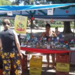 La Feria del Parque Saavedra abrirá en la previa de la Navidad y montará un pesebre