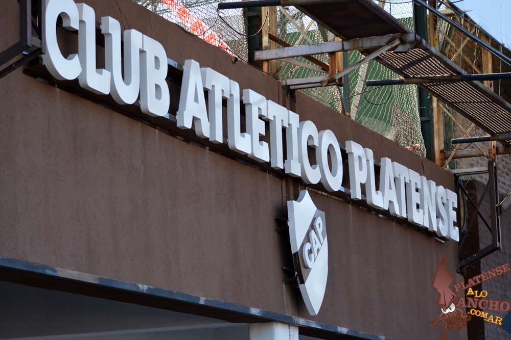 Platense continúa hasta el lunes la colecta de alimentos para la Cena de Navidad