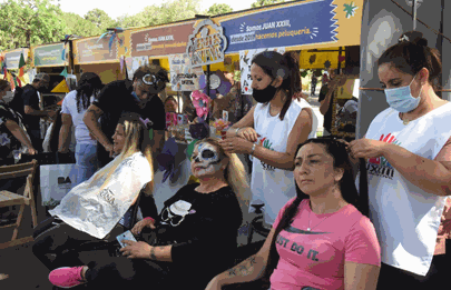 La Ciudad celebró el Día de los Grupos Comunitarios