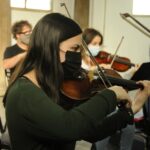 La Orquesta Académica de Saavedra despedirá el año con un show en la Vecinal